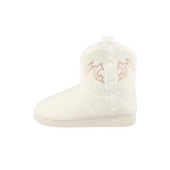 MIA Slipper Bootie, sz7, Western, Cozy - Picture 2 of 5